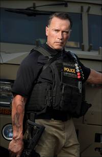 Кадр Саботаж