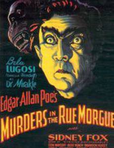 Убийства на улице Морг