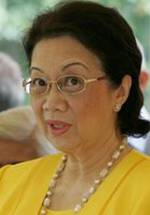 Корасон Акино фото