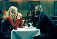 Кадр Черное и белое