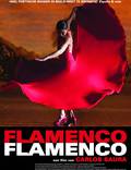 Постер из фильма "Фламенко, фламенко" - 1