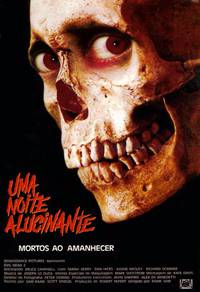 Постер Зловещие мертвецы 2