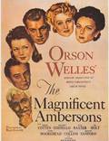 Постер из фильма "Великолепие Амберсонов" - 1