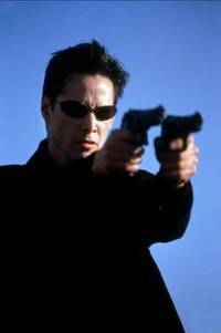 Кадр Матрица