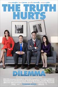 Постер Дилемма