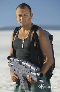 Кадр Звездный десант 3: Мародер (видео)