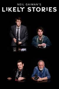 Постер Правдоподобные истории Нила Геймана