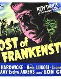 Постер из фильма "Дух Франкенштейна" - 1