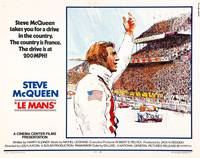 Постер Ле ман