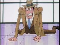 Кадр Люпен III: Словарь Наполеона