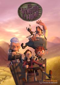 Постер Продавец дыма