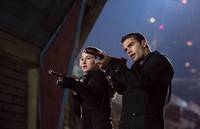 Кадр Дивергент