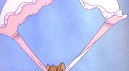 Кадр из фильма "Мышонок-стратег" - 2