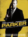 Постер из фильма "Паркер" - 1