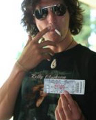 Чад Маунтин фото