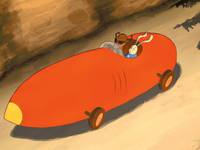 Кадр Невероятная тайна Лулу