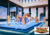 Кадр Астерикс против Цезаря