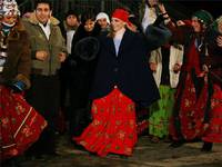 Кадр Цыганское сердце