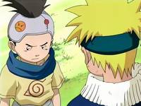 Кадр Наруто