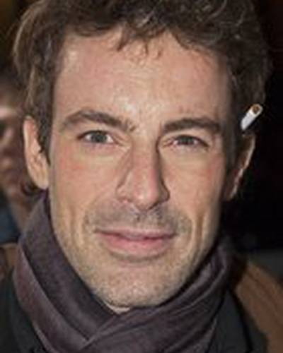 Гедеон Буркхард фото