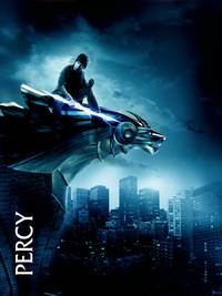 Постер Перси Джексон и похититель молний