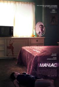 Постер Маньяк