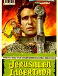 Постер из фильма "Битва за Иерусалим" - 1