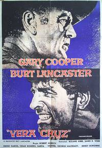 Постер Вера Круз