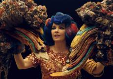 Фильм «Бьорк: Biophilia Live» снова покажут в Киеве