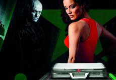 Джеймс Бонд в шапке-ушанке снялся в рекламе пива