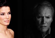 Сандра Буллок сыграет с Клинтом Иствудом