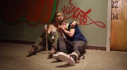 Кадр из фильма "Небоскреб смерти" - 1