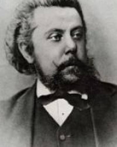 Модест Мусоргский фото