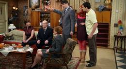 Кадр из фильма "Счастливы вместе" - 1