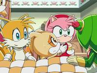 Кадр Соник X