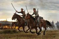 Кадр Варшавская битва 1920 года