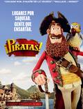 Постер из фильма "Пираты: Банда неудачников" - 1