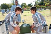 Кадр Выпускной