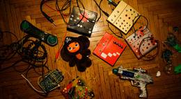 Кадр из фильма "Электро Москва" - 1