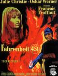 Постер из фильма "451º по Фаренгейту" - 1