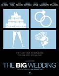 Постер из фильма "Большая свадьба" - 1