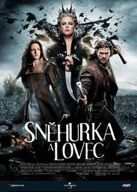 Постер Белоснежка и охотник