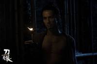 Кадр Мясник, повар и меченосец