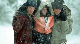 Кадр из фильма "Ловец снов" - 2