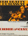 Постер из фильма "Бонни и Клайд" - 1