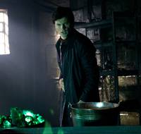 Кадр Тайны Смолвиля