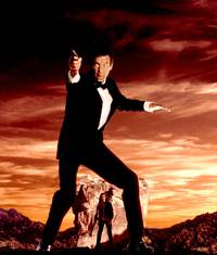 Постер Только для твоих глаз