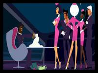 Кадр Джет Грув