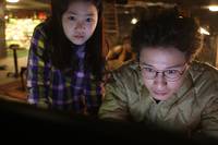 Кадр Книга Судного дня