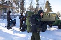 Кадр Тайна перевала Дятлова